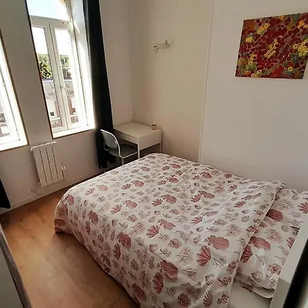 Apartamento Lumineux Proche De La Gare