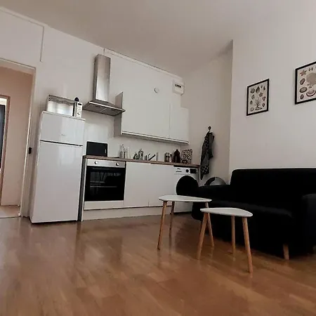Apartamento Lumineux Proche De La Gare