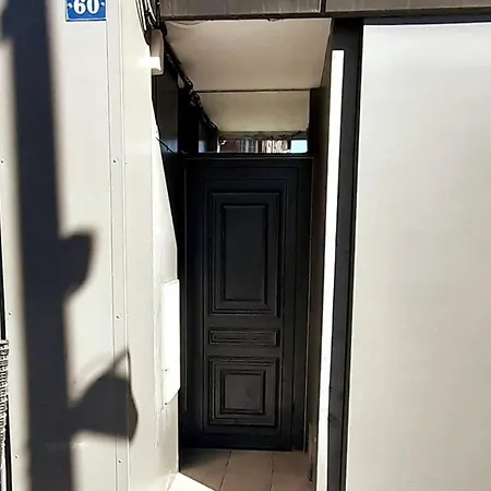 Lumineux Proche De La Gare Apartamento *