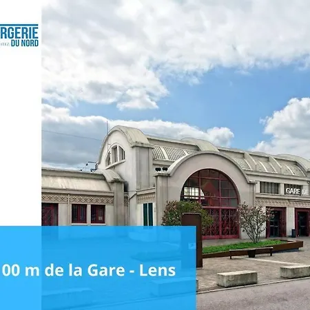 Lumineux Proche De La Gare * Lens
