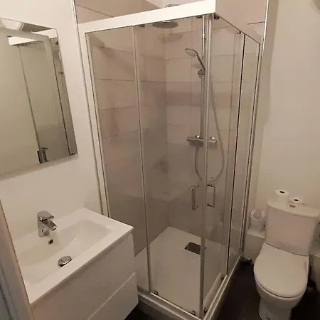 Apartamento Lumineux Proche De La Gare