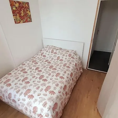 Lumineux Proche De La Gare Apartamento