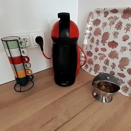 Apartamento Lumineux Proche De La Gare *