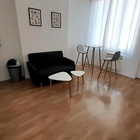 Apartamento Lumineux Proche De La Gare *
